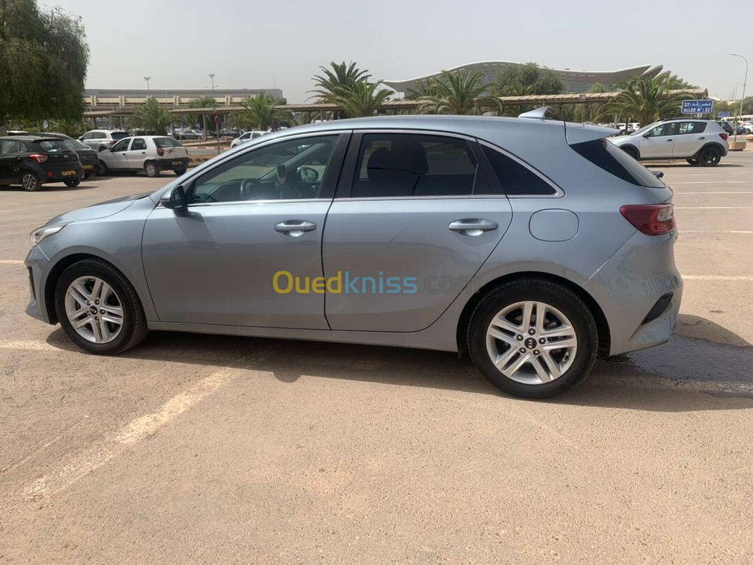 Kia Ceed 2021 Sport G