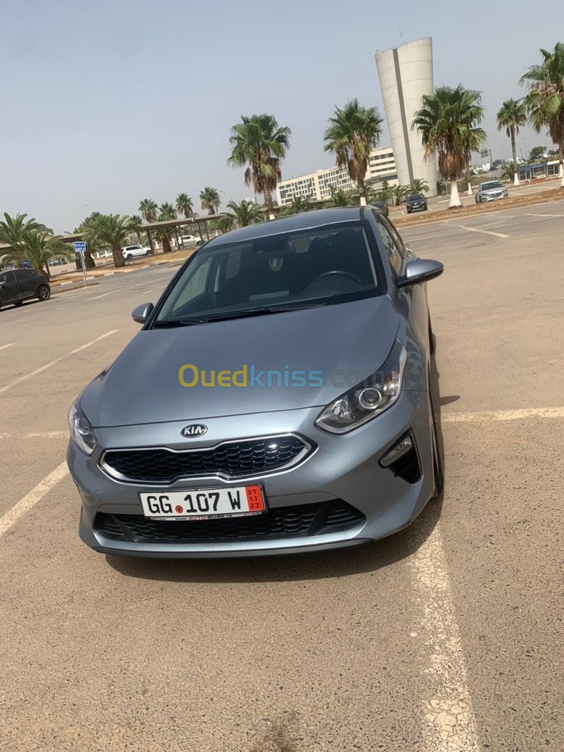 Kia Ceed 2021 sport