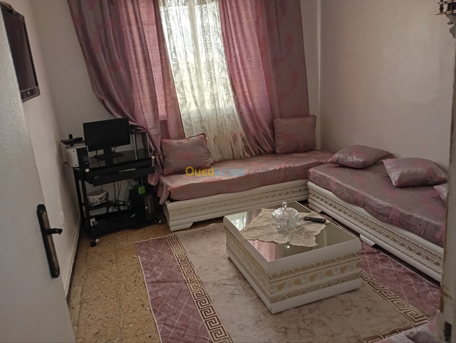 Vente Appartement F3 Alger Bab ezzouar