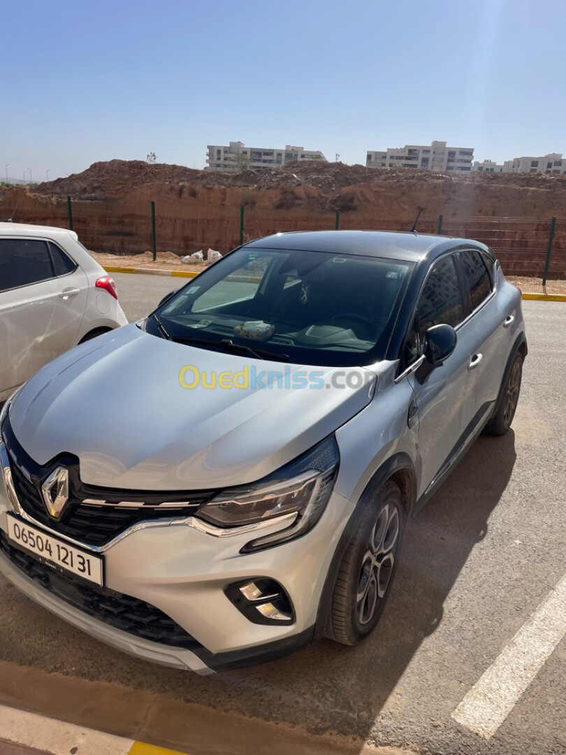 Renault Captur 2021 Intense