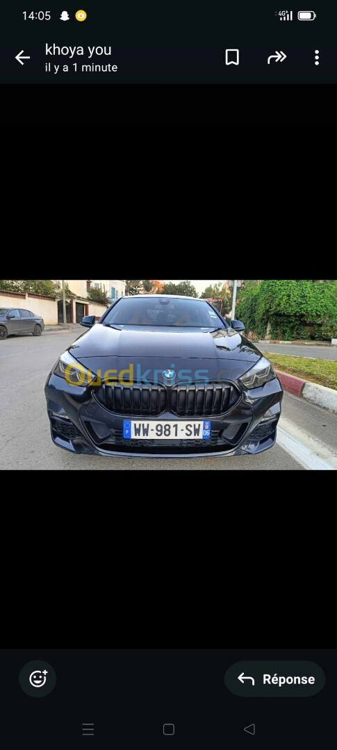 BMW Série 2 2020 Coupé Pack Sport M