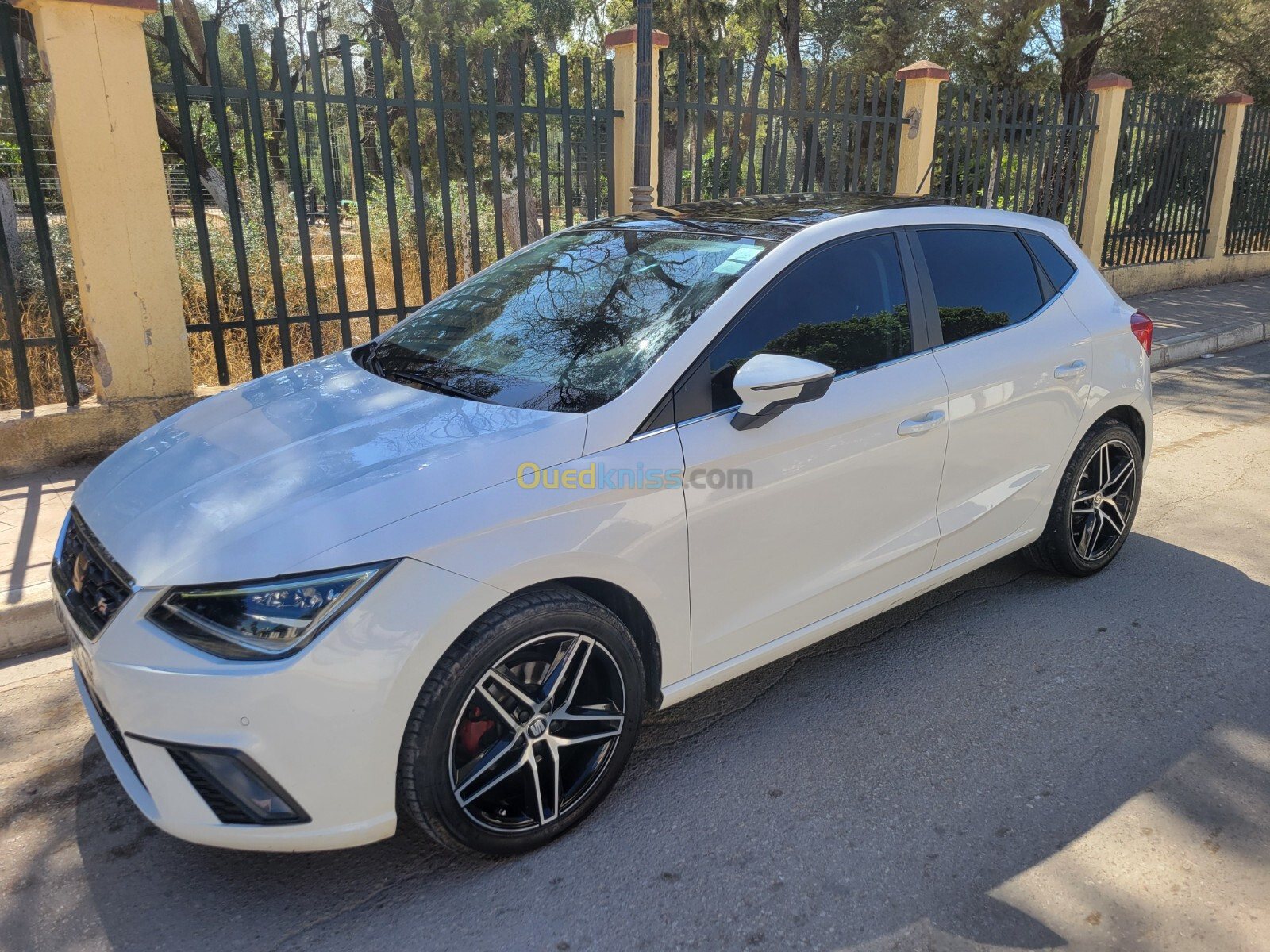 Seat Ibiza 2018 High Facelift