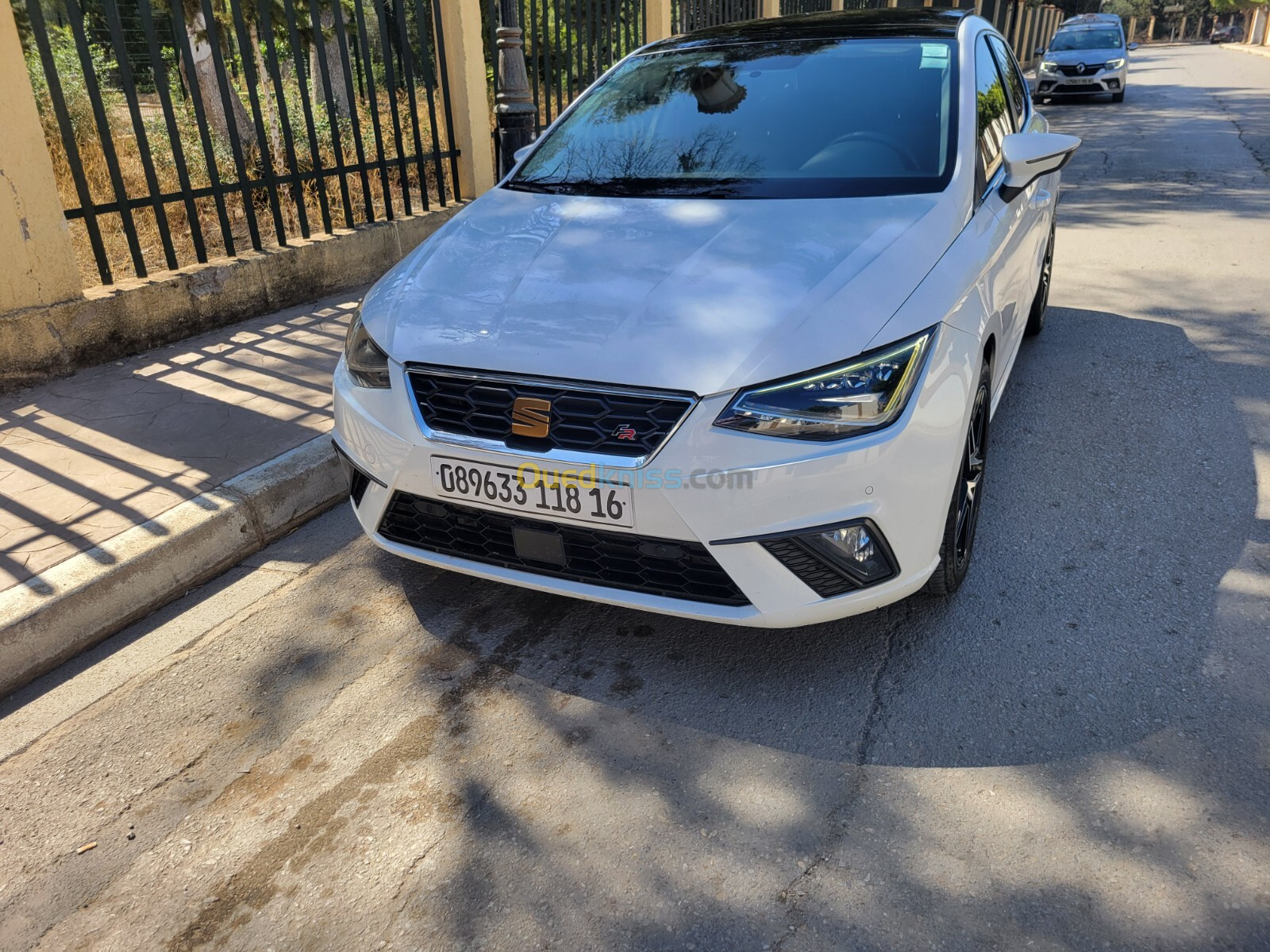 Seat Ibiza 2018 High Facelift