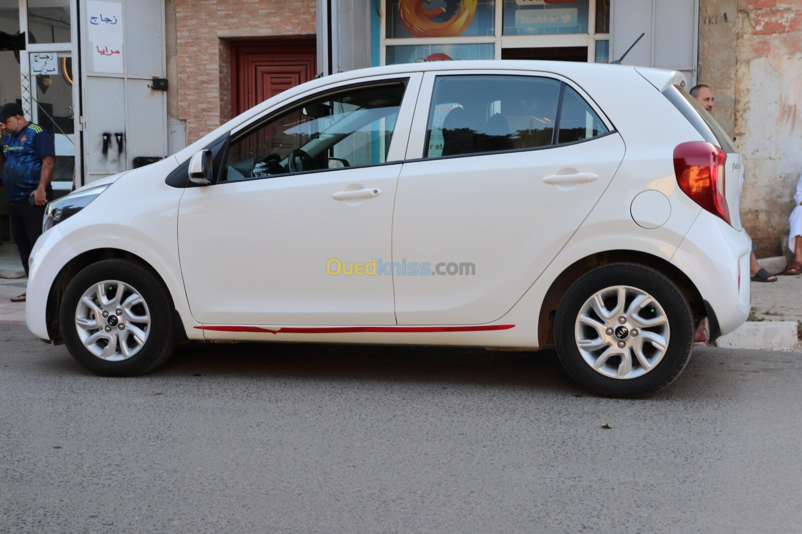 Kia Picanto 2019 LX Start