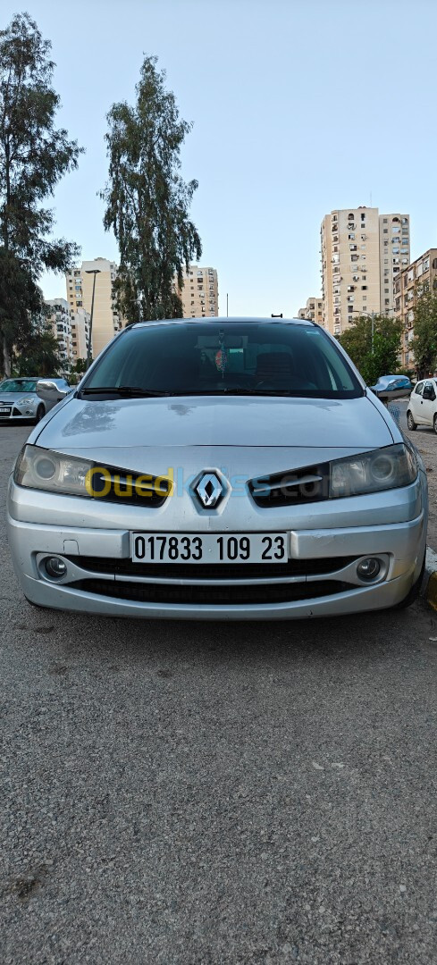 Renault Megane 2 2009 