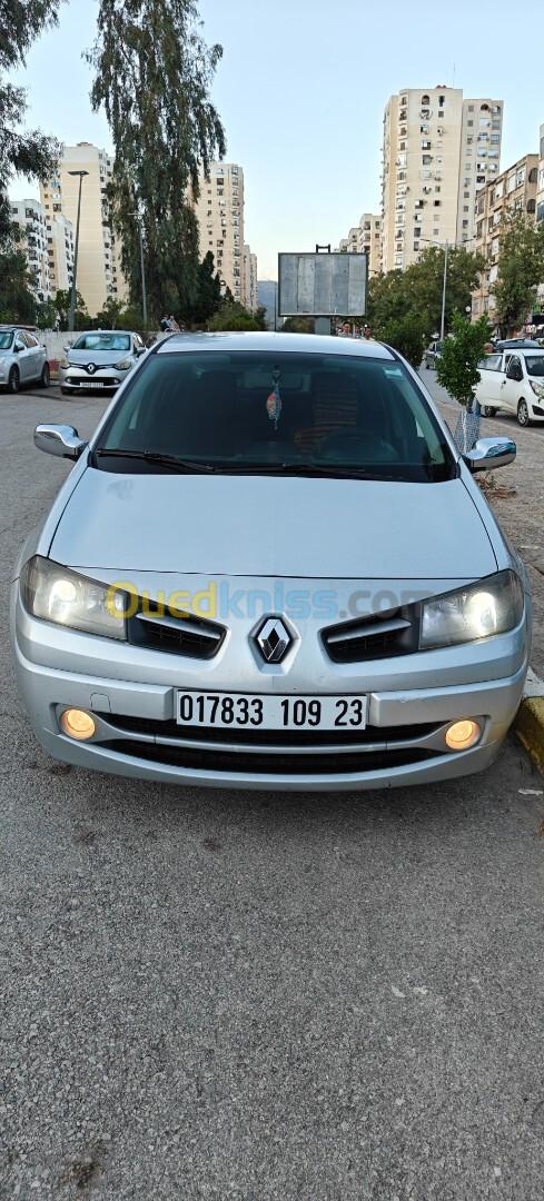 Renault Megane 2 Classique 2009 