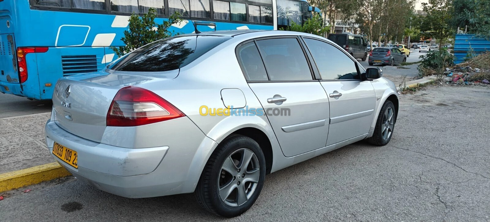 Renault Megane 2 Classique 2009 Megane 2 Classique