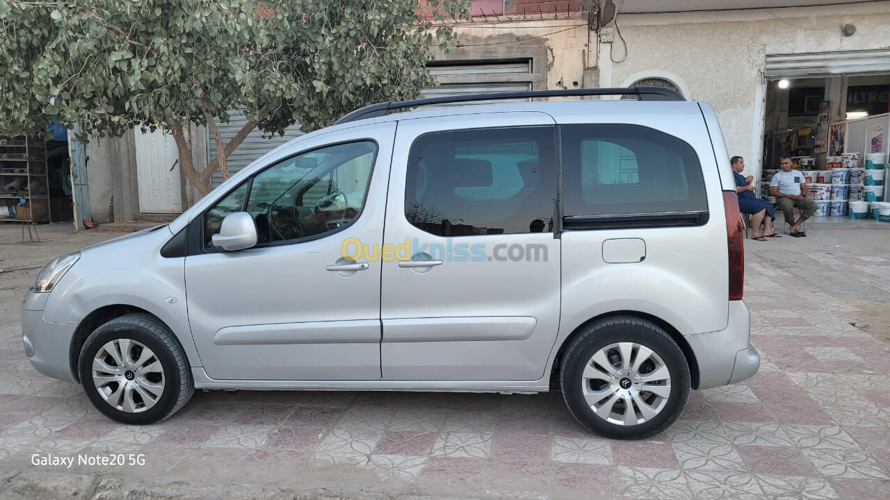 Citroen Berlingo 2015 Berlingo