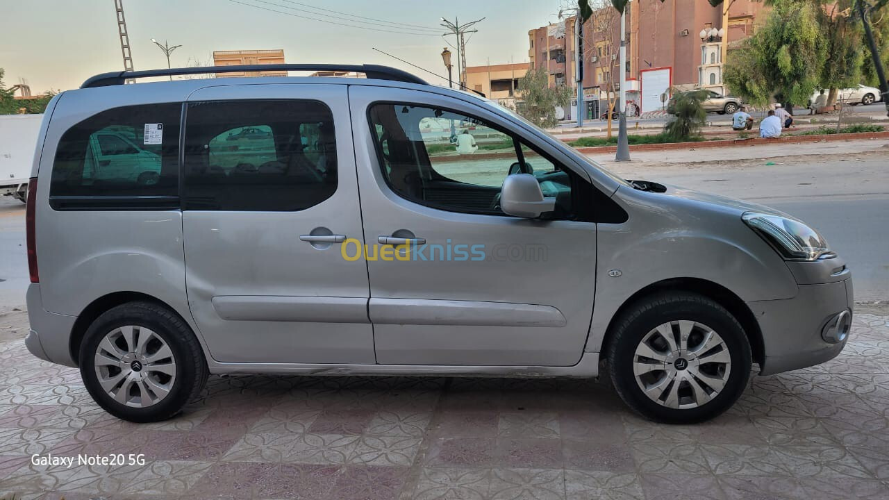 Citroen Berlingo 2015 Berlingo