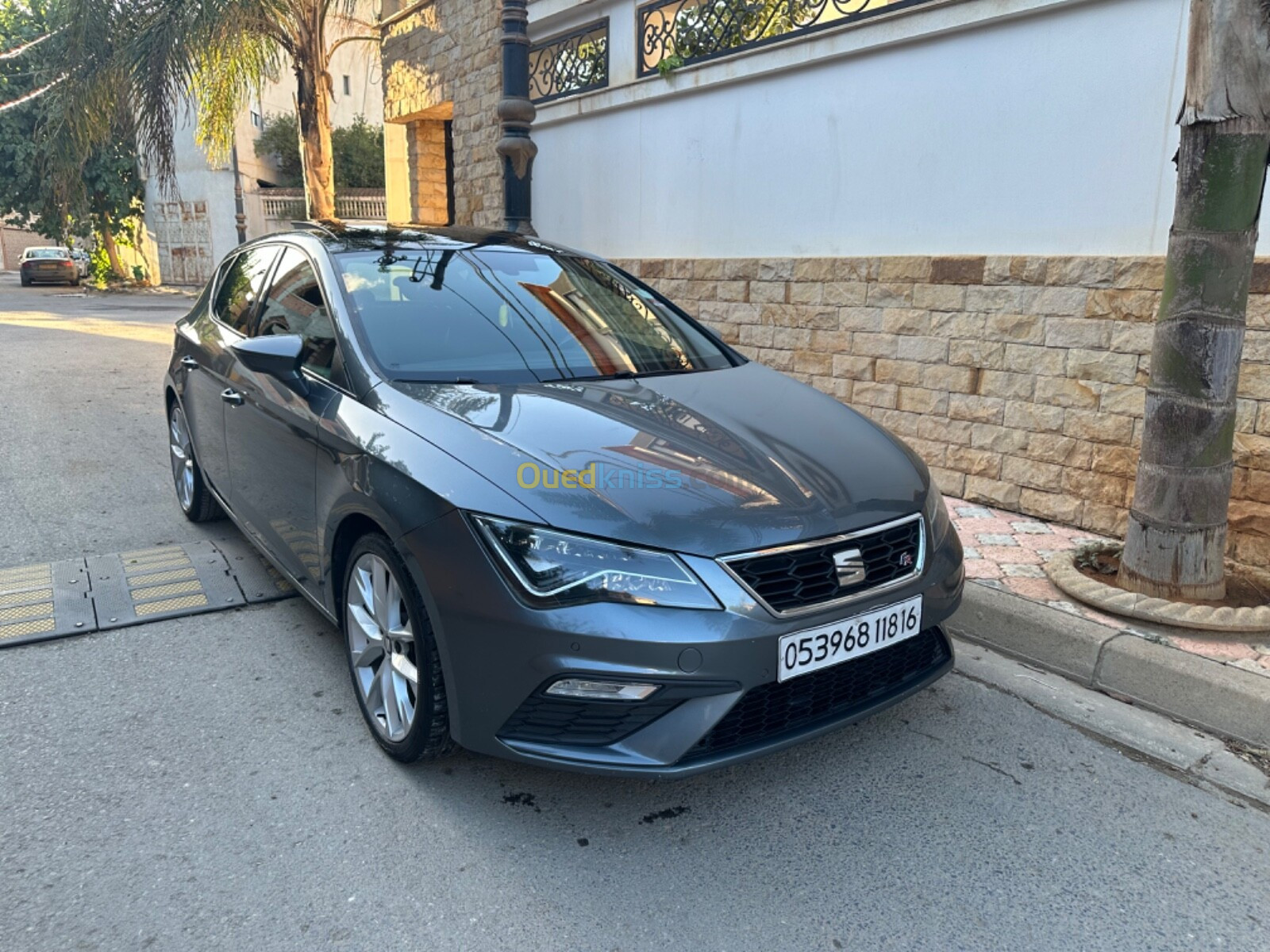 Seat Leon 2018 FR