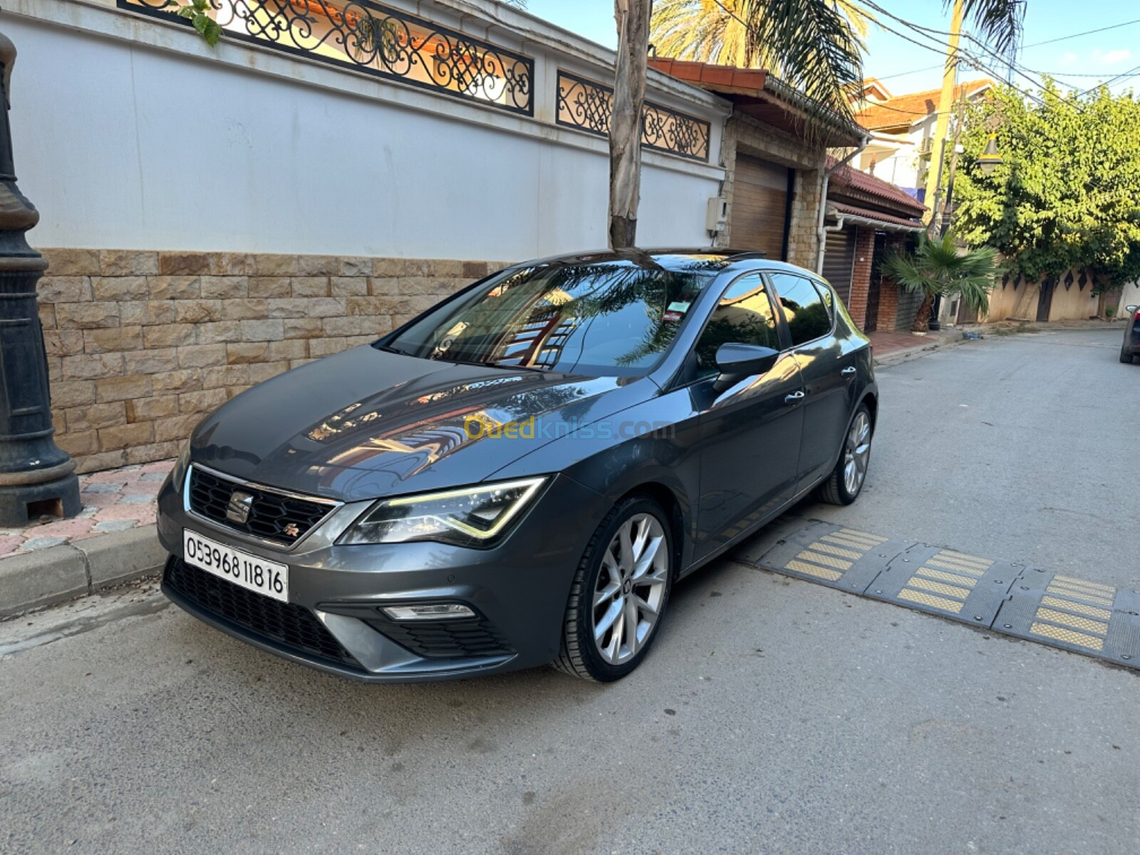 Seat Leon 2018 FR