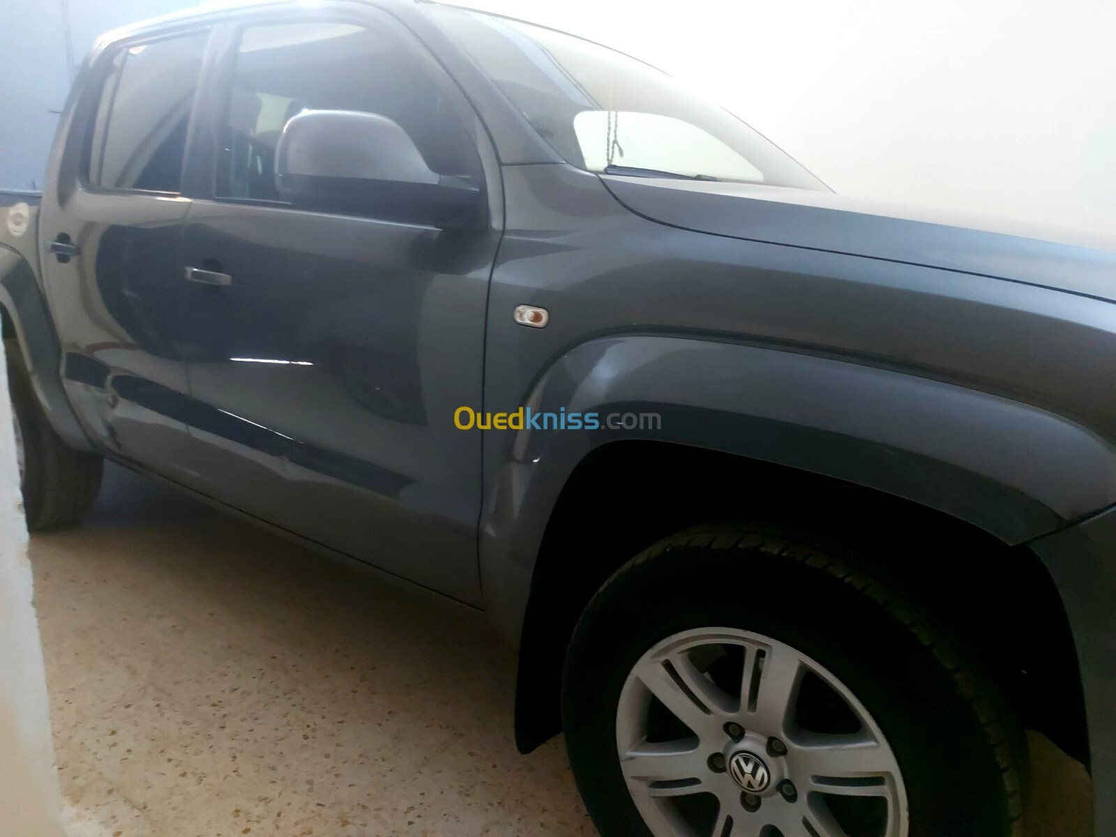 Volkswagen Amarok 2014 Amarok