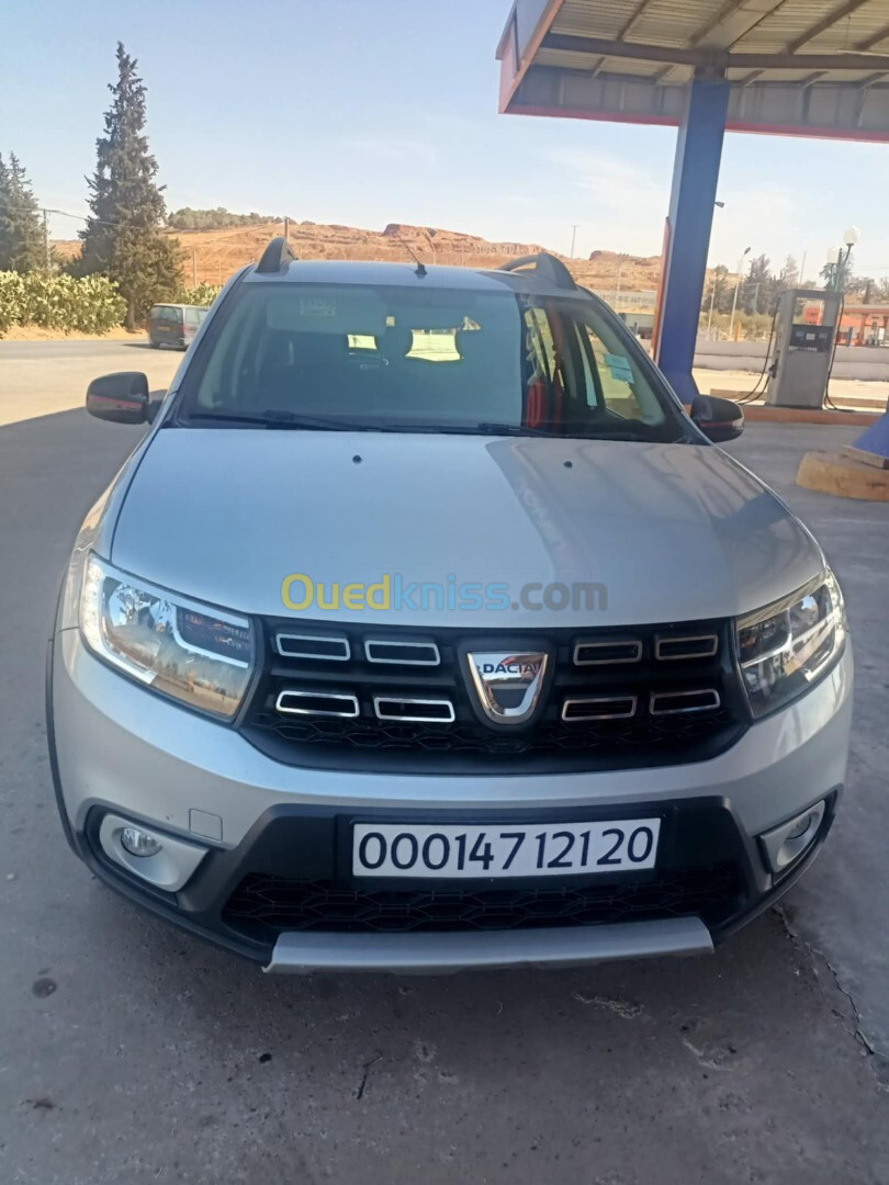 Dacia Sandero 2021 