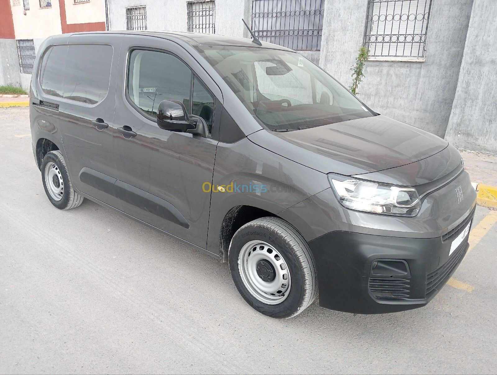 Fiat Doblo Italie 2024 