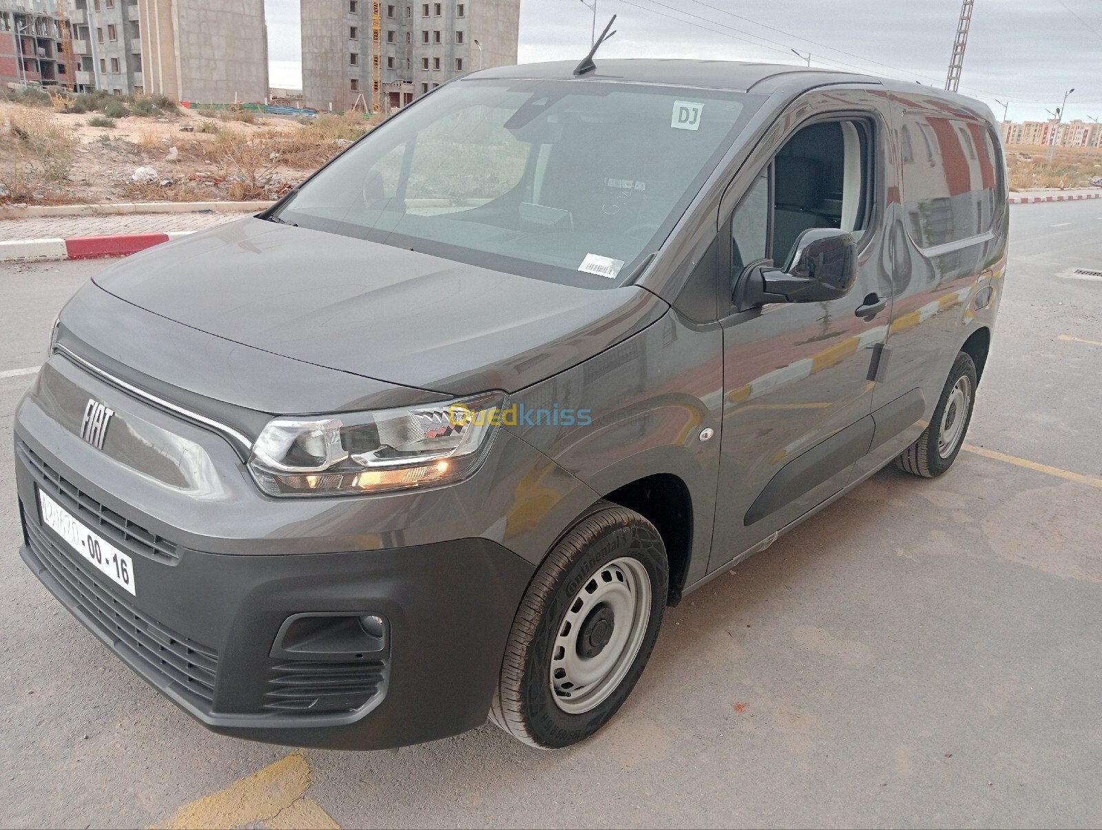 Fiat Doblo Italie 2024 