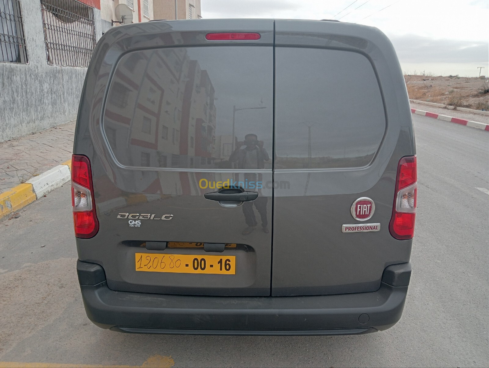 Fiat Doblo Italie 2024 