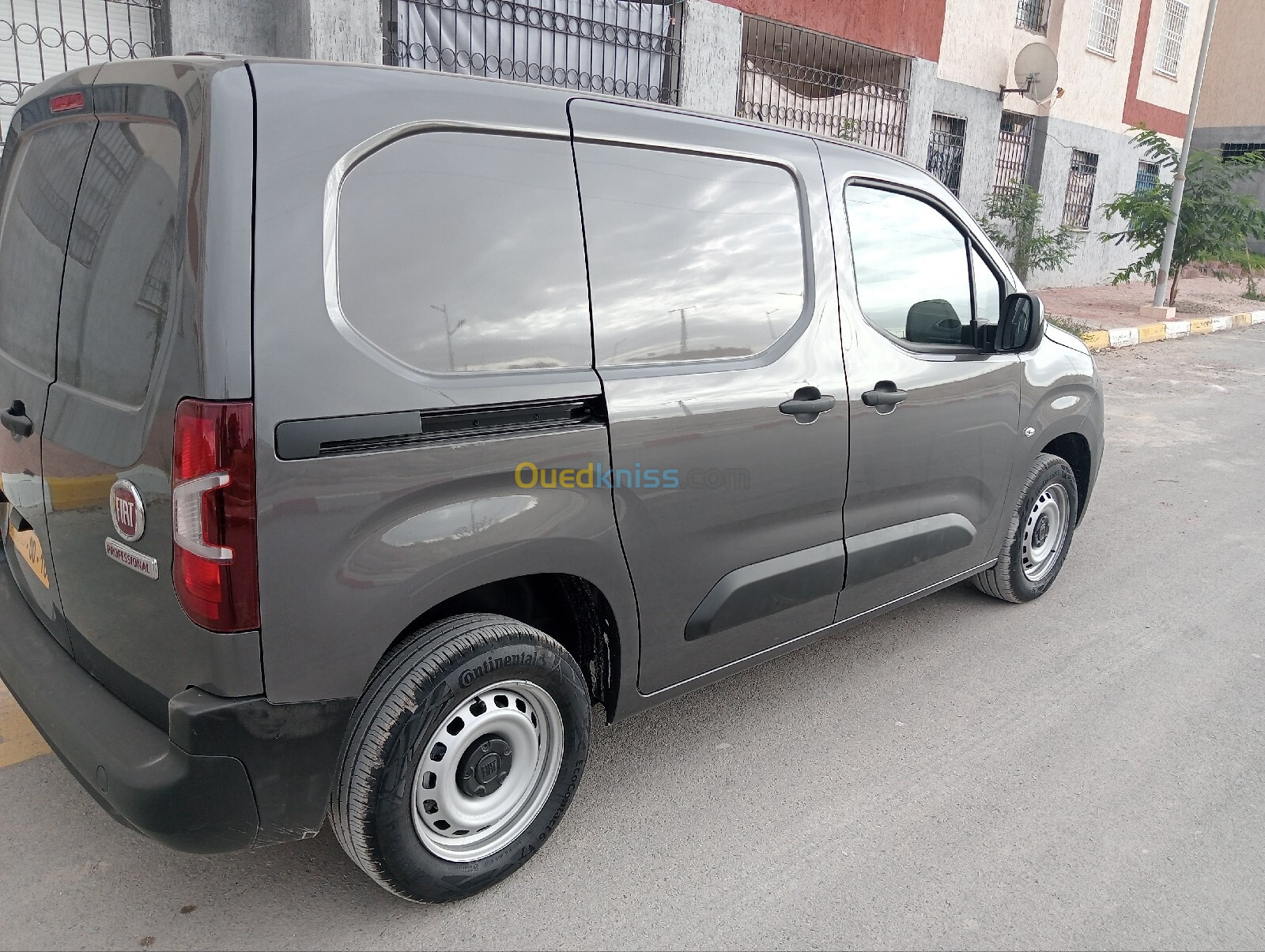 Fiat Doblo Italie 2024 Doblo