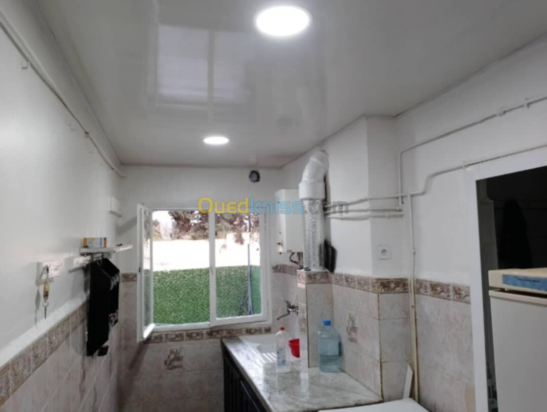 Vente Appartement F3 Alger Kouba