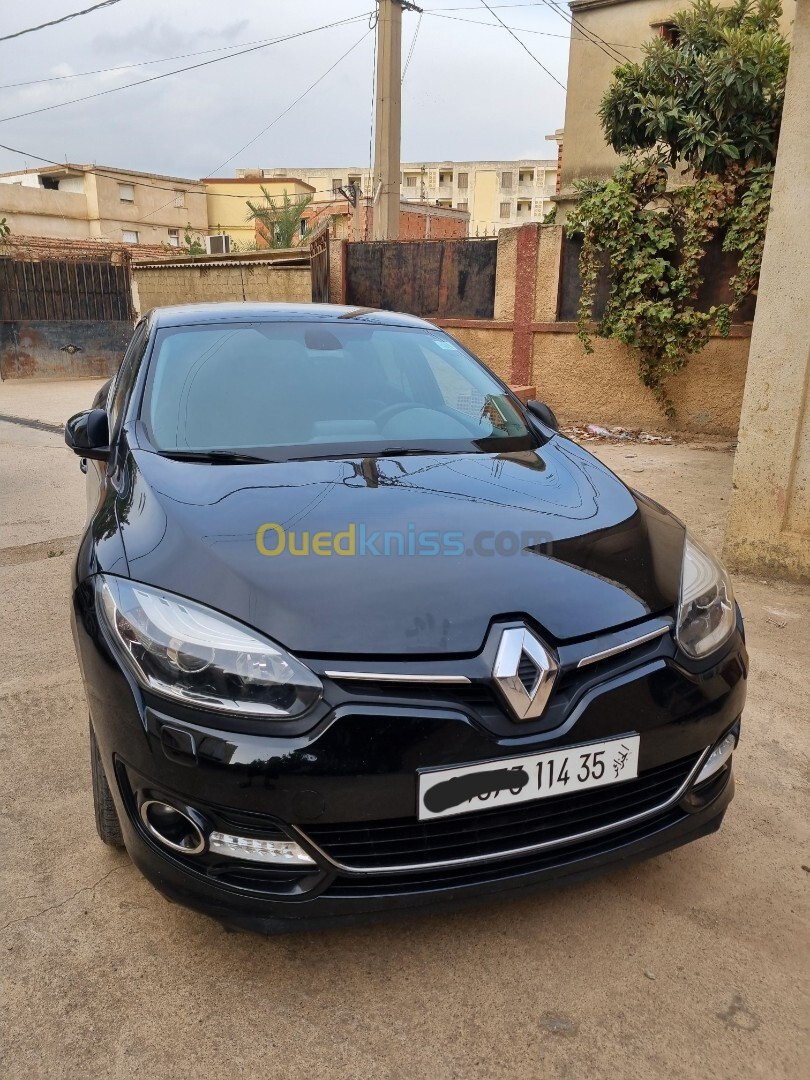 Renault Megane 3 2014 Bose