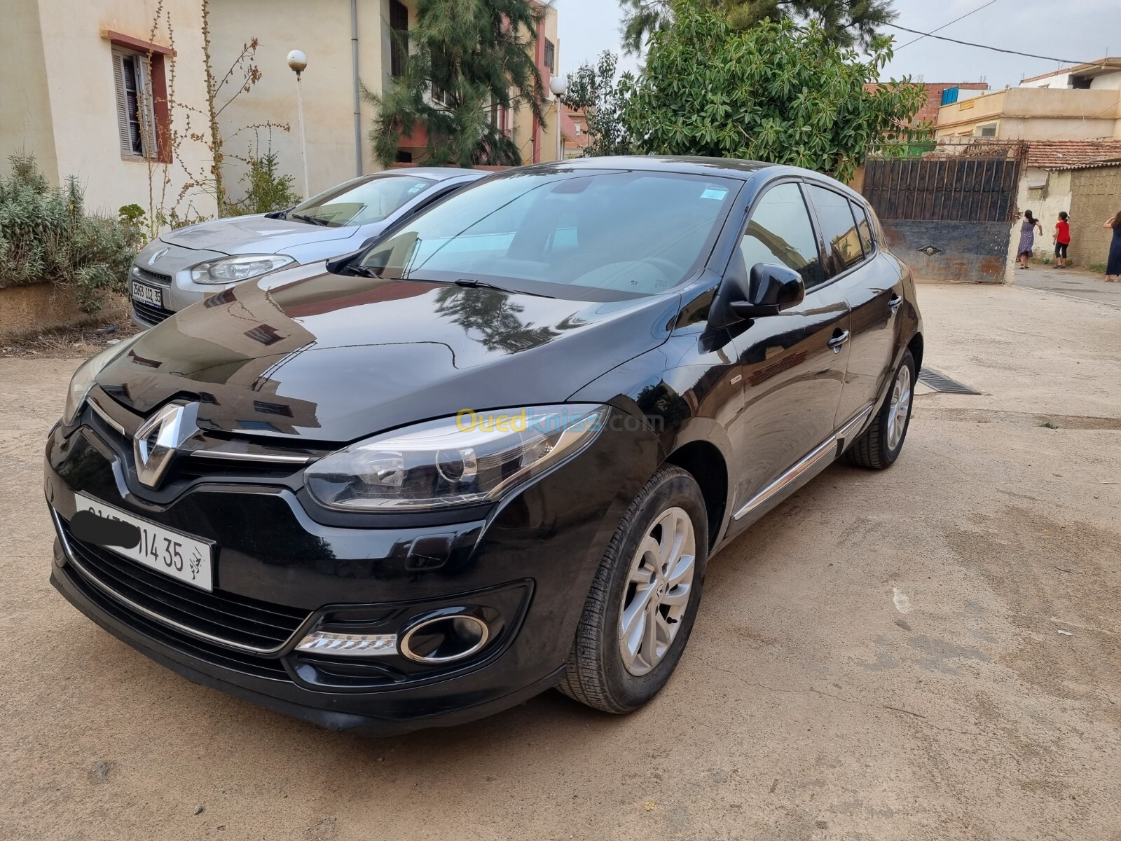 Renault Megane 3 2014 Bose