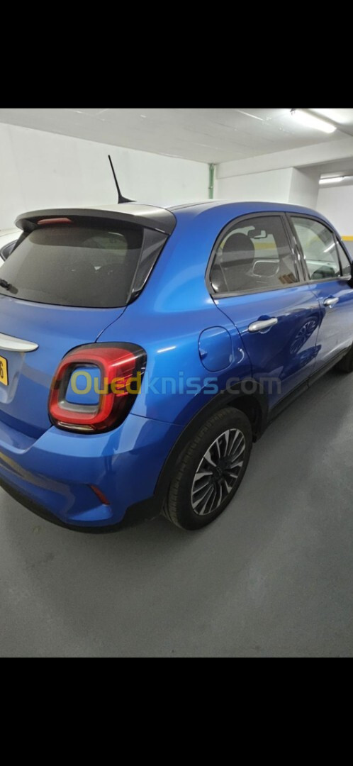 Fiat 500 x 2023 Club