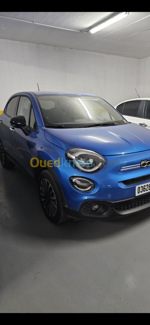 Fiat 500 x 2023 Club