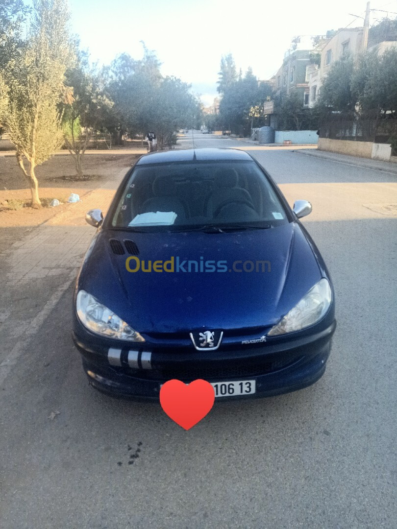 Peugeot 206 2006 206