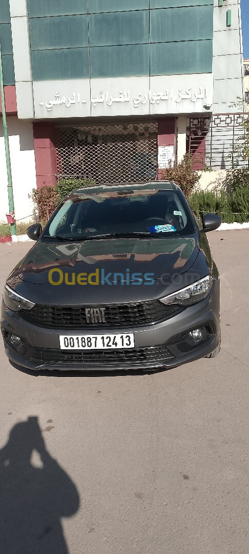 Fiat Tipo 2024 Site plus