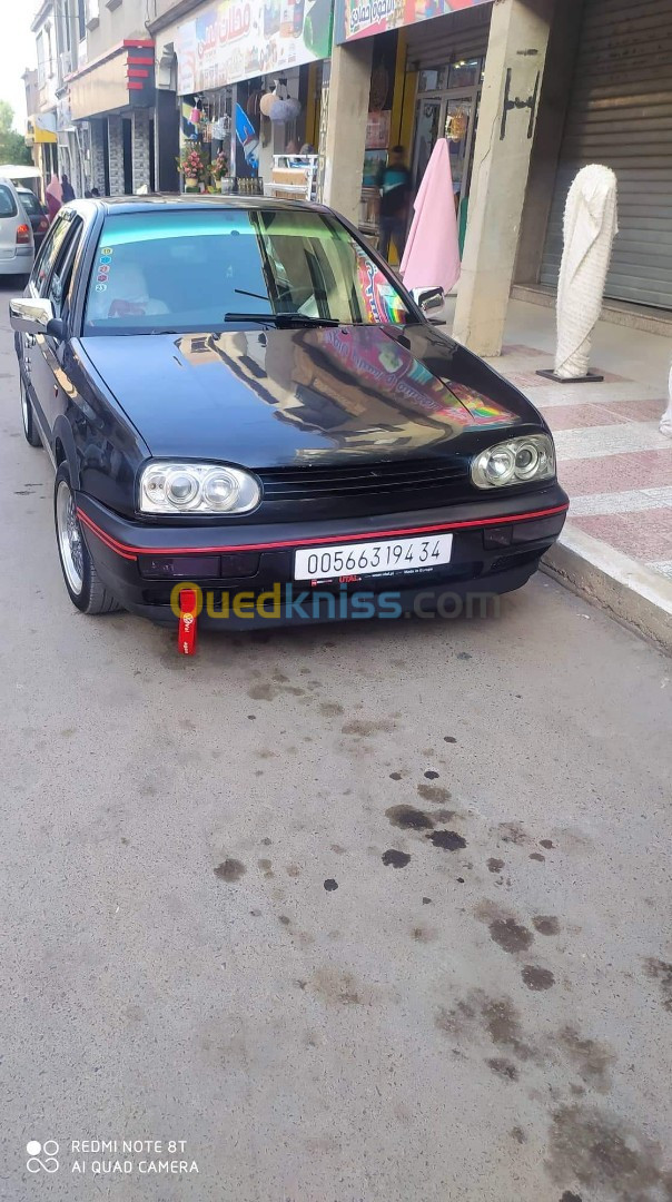 Volkswagen Golf 3 1994 Golf 3