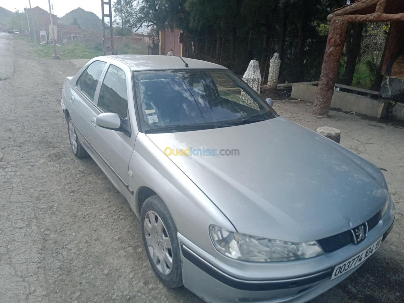 Peugeot 406 2004 