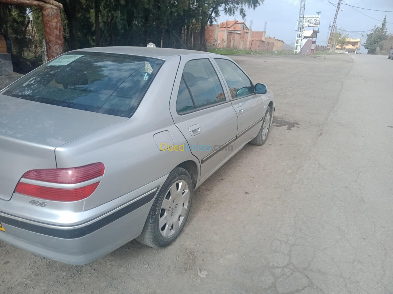 Peugeot 406 2004 