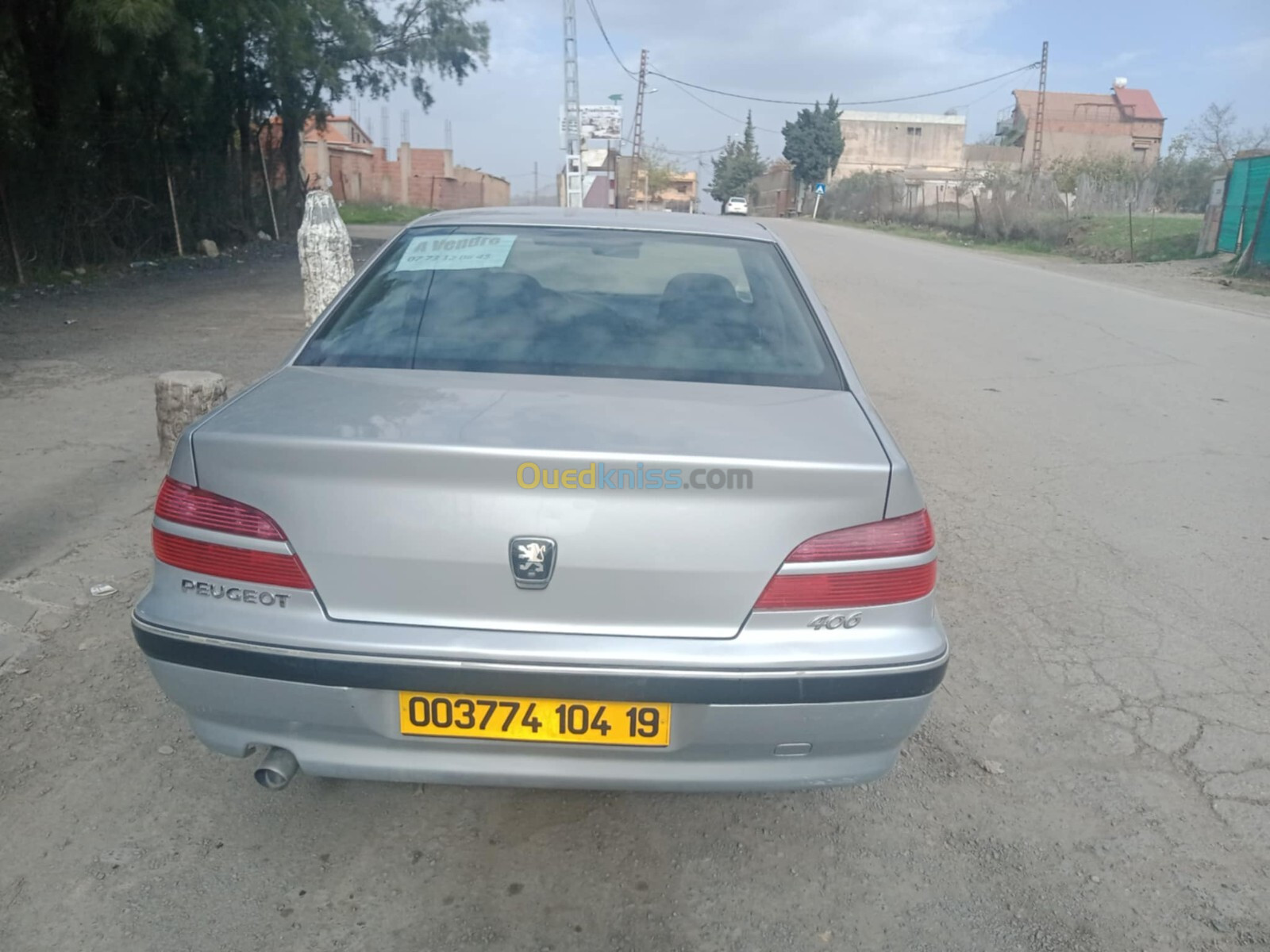 Peugeot 406 2004 