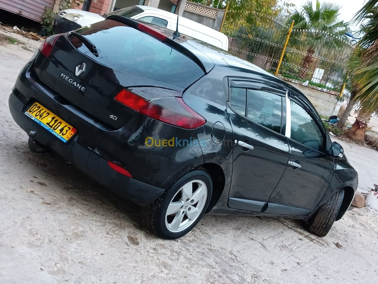 Renault Megane 3 2010 Megane 3