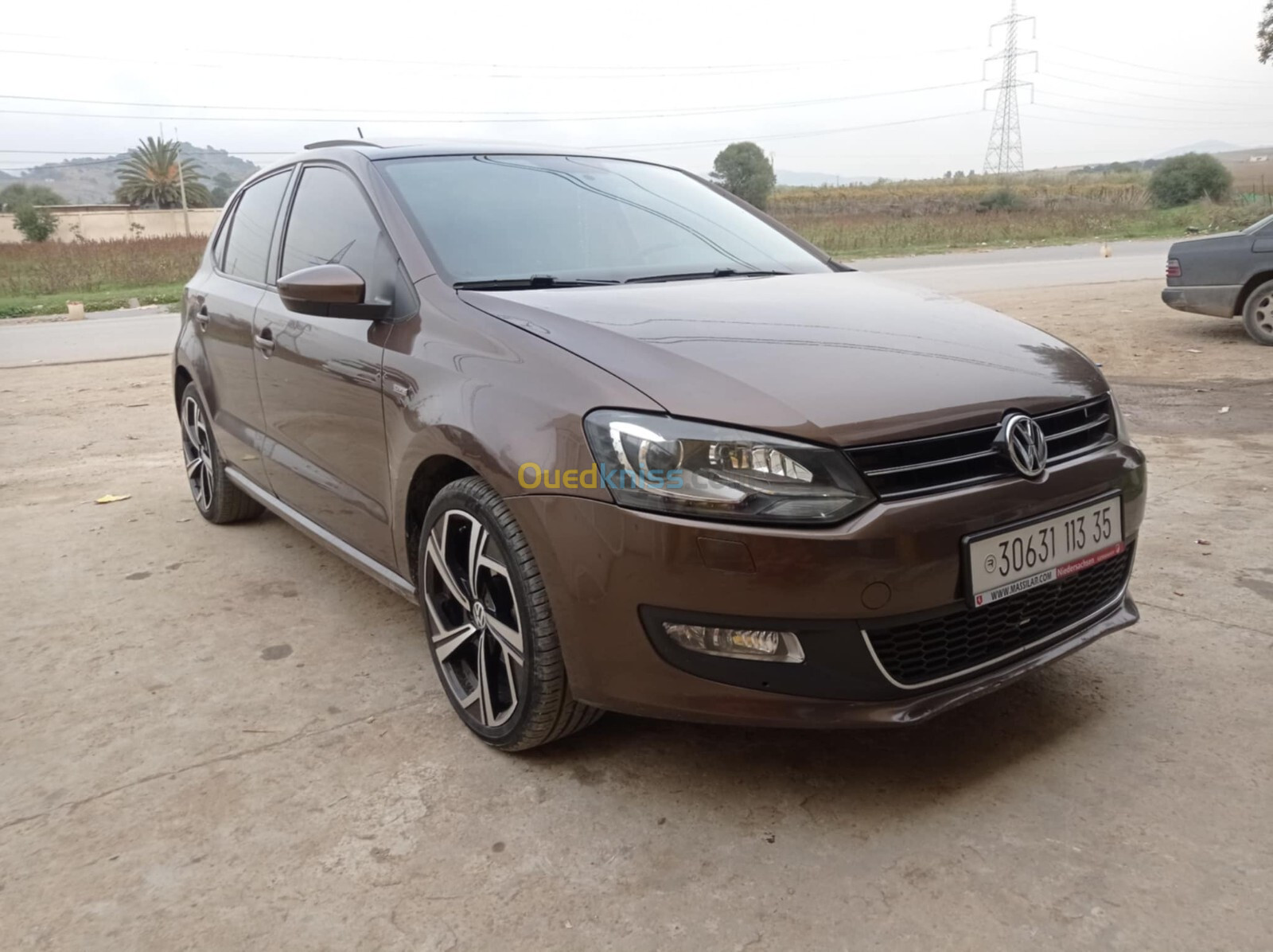 Volkswagen Polo 2013 Life