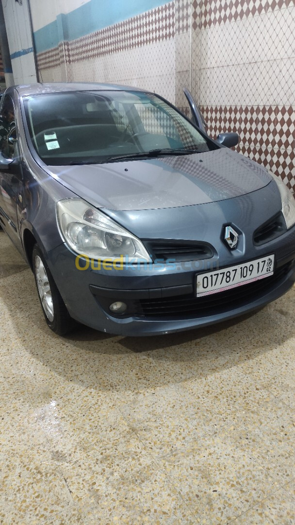 Renault Clio 3 2009 Dynamique