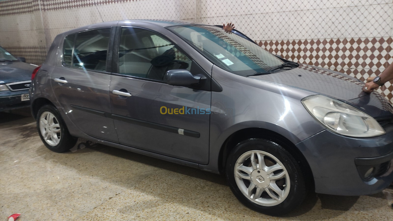 Renault Clio 3 2009 Dynamique