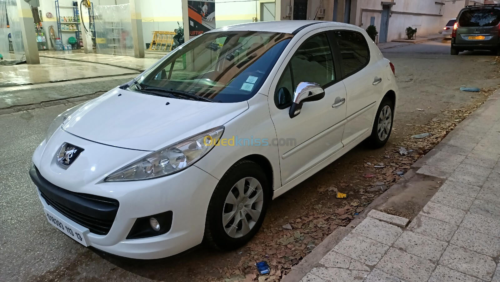 Peugeot 207 2013 207