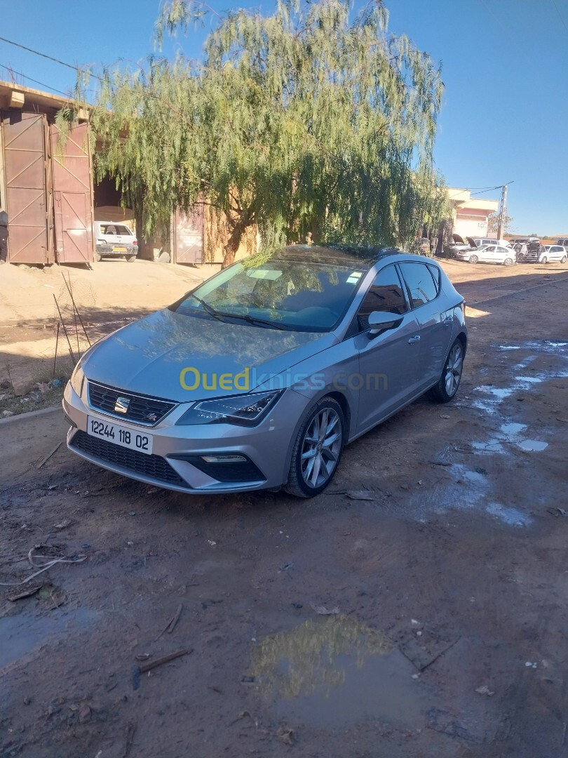 Seat Leon 2018 FR