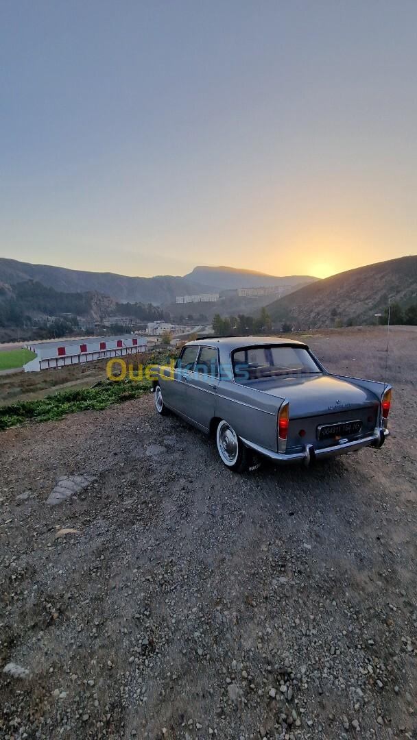 Peugeot 404 1964 404