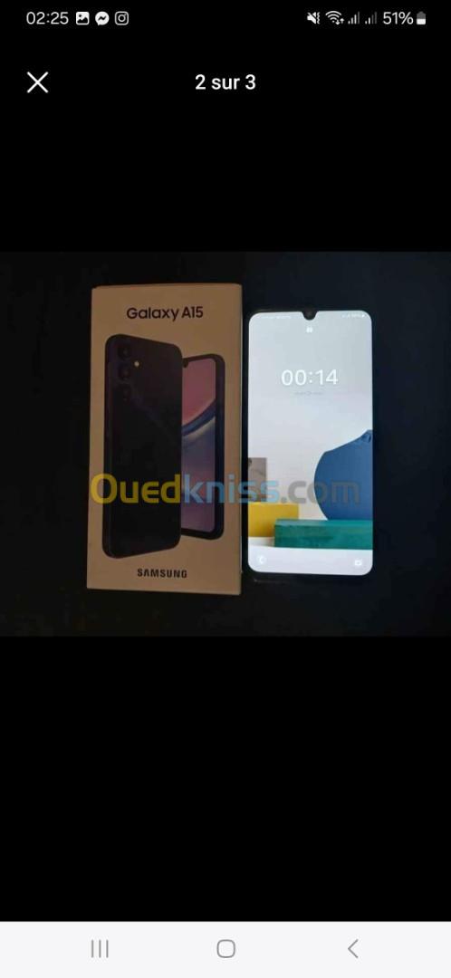 Samsung A15