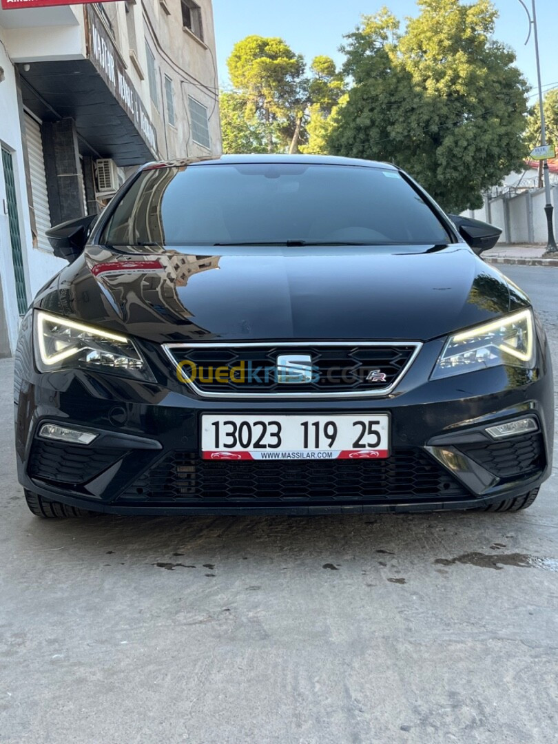 Seat Leon 2019 Fr