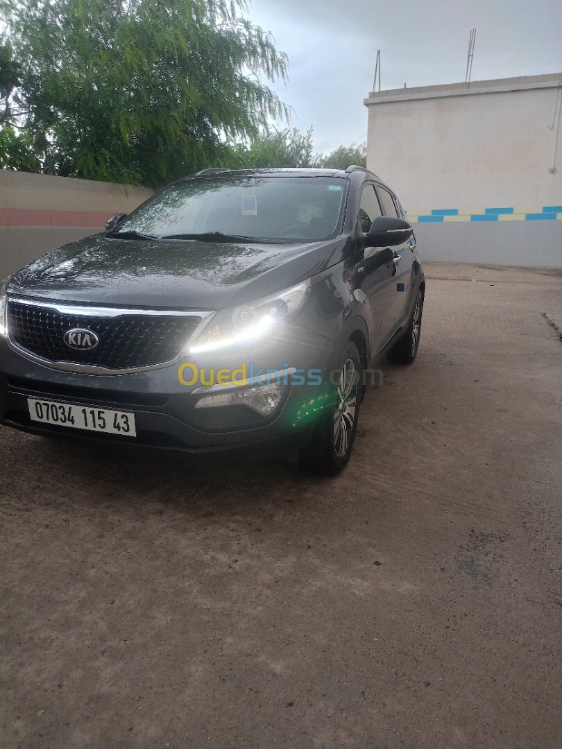 Kia Sportage 2015 Sportage