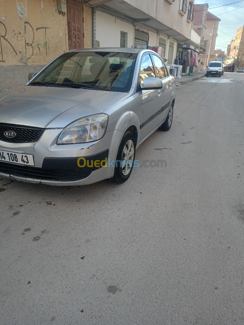 Kia Rio 5 portes 2008 