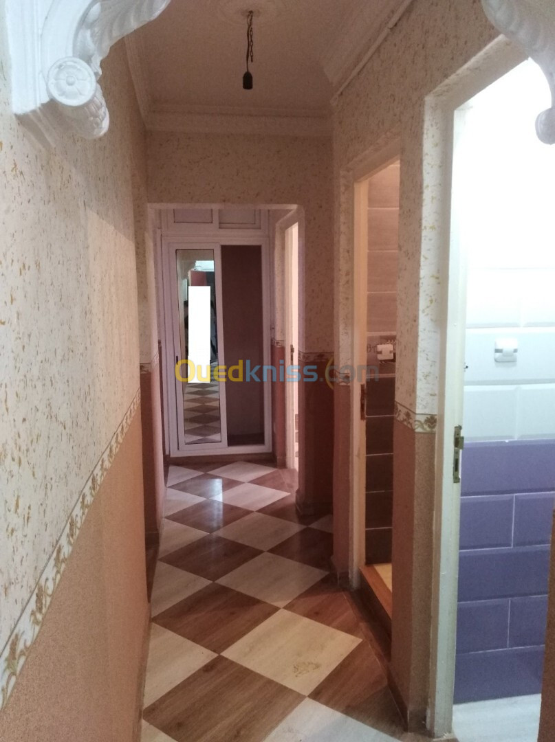 Vente Appartement F3 Alger Reghaia