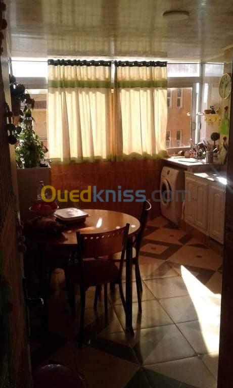 Vente Appartement F3 Alger El achour