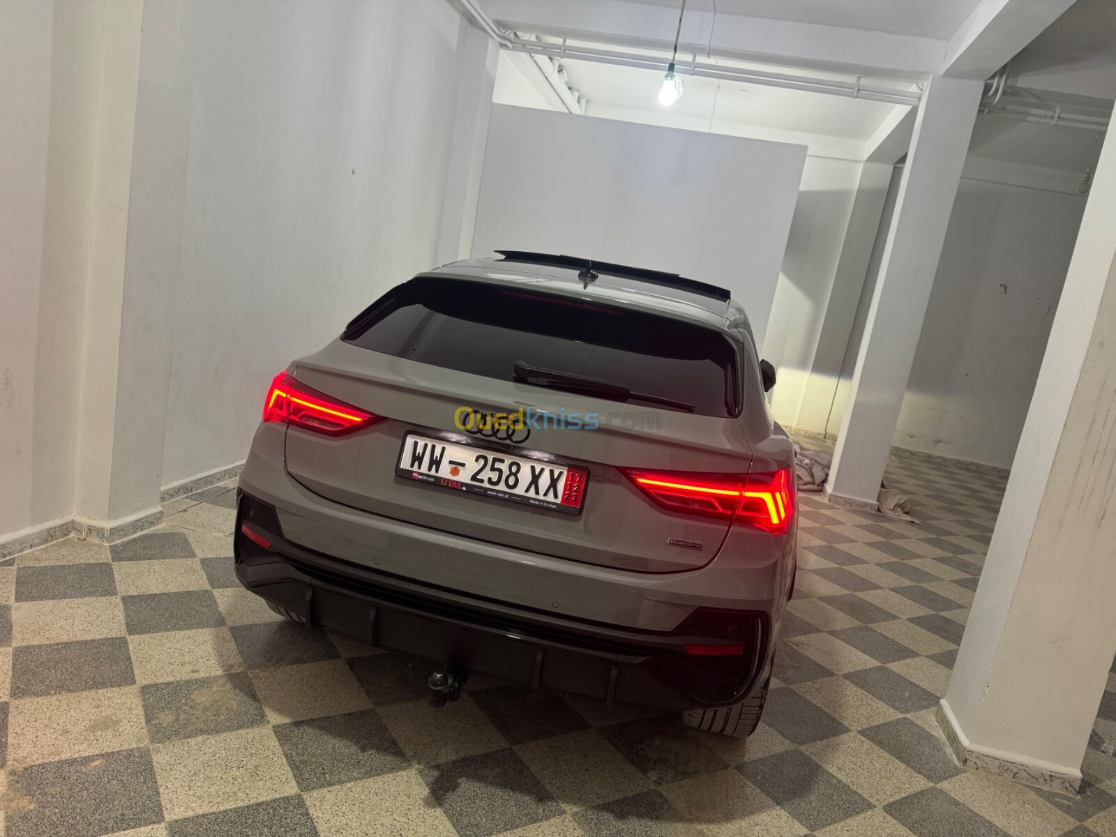 Audi Q3 2023 quattro