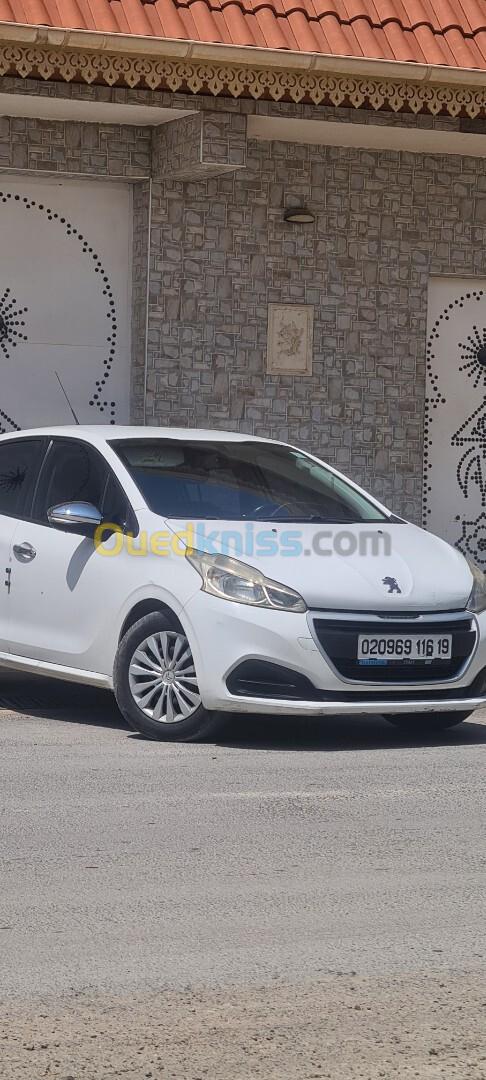 Peugeot 208 2016 Active