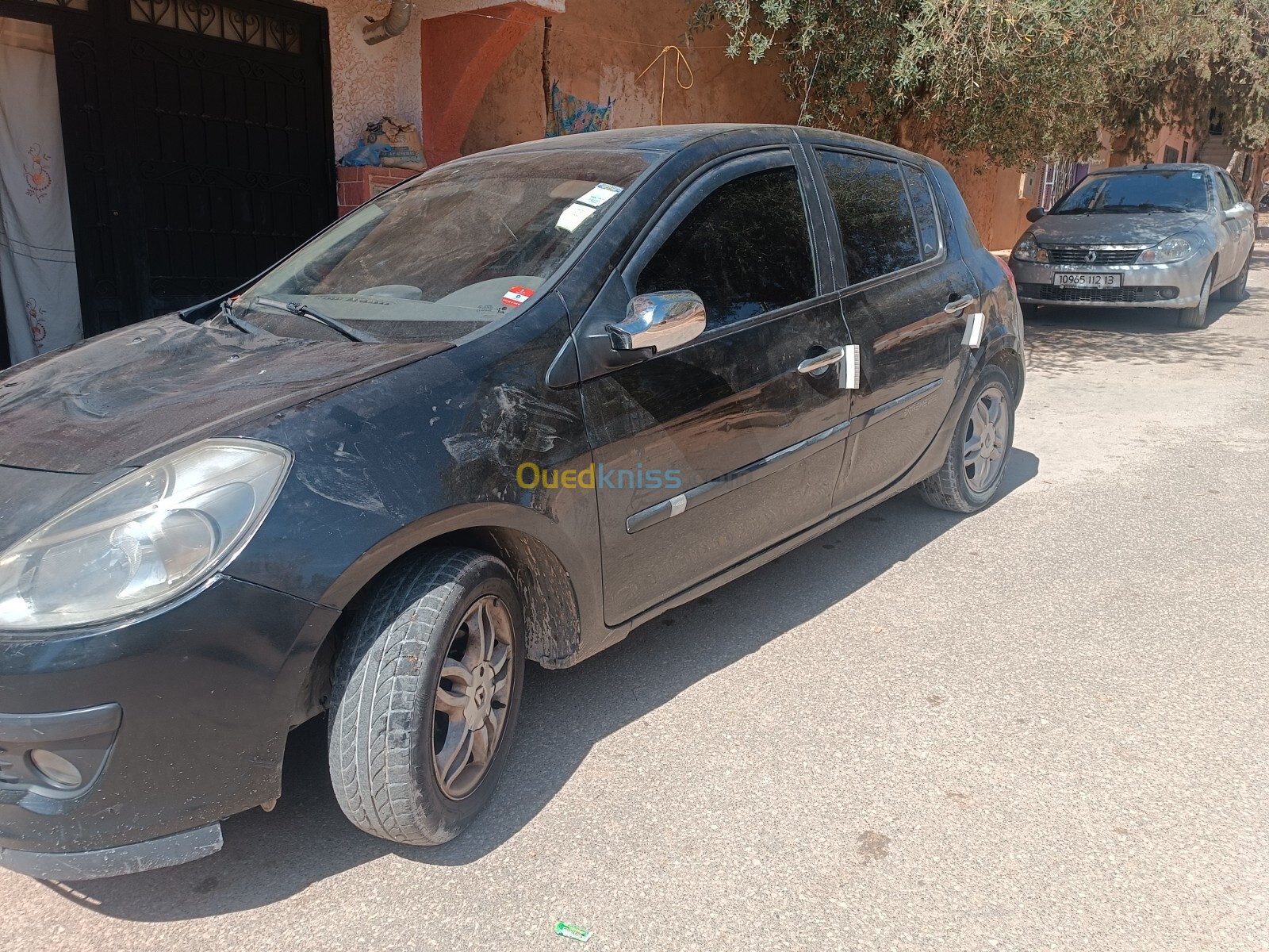 Renault Clio 3 2008 Clio 3