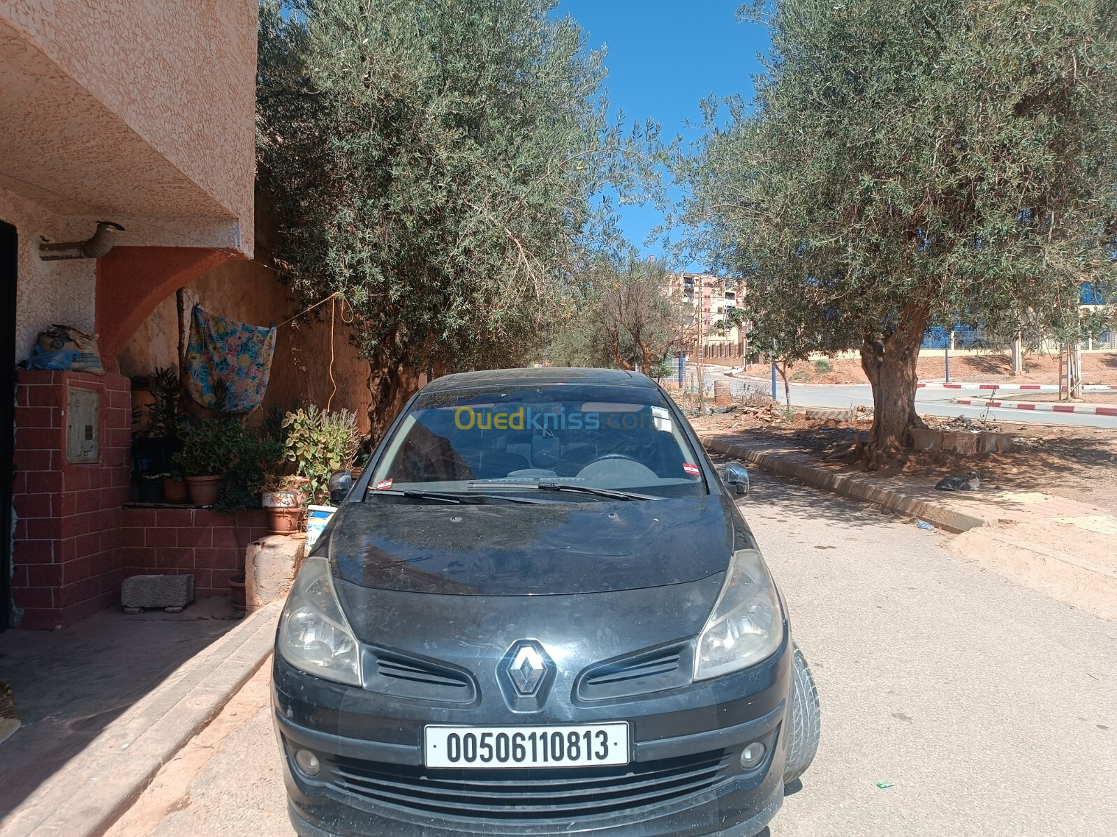 Renault Clio 3 2008 Clio 3