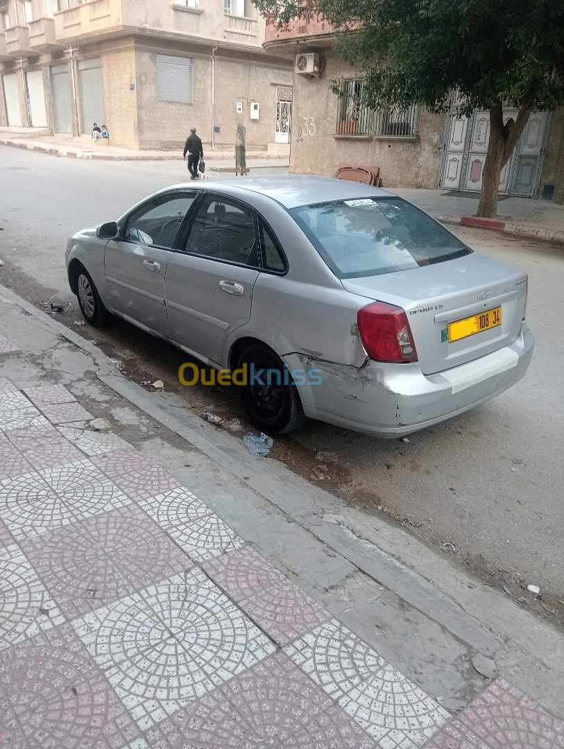 Chevrolet Optra 4 portes 2008 Optra 4 portes